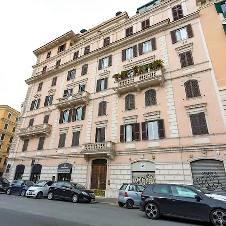 Bq House Castello Luxury 3* 罗马
