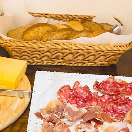 Alojamento de Acomodação e Pequeno-almoço Bq House Castello Luxury Roma