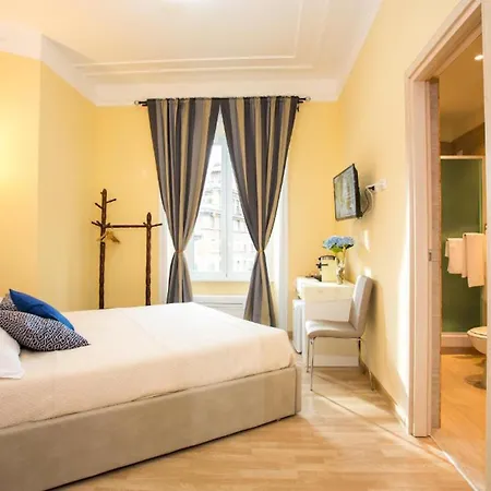 Bq House Castello Luxury Nocleg ze śniadaniem 3*