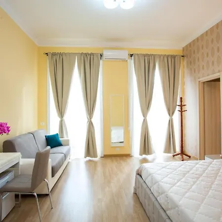 Nocleg ze śniadaniem Bq House Castello Luxury 3*