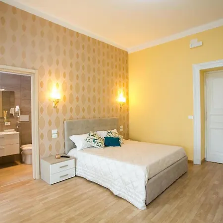 Nocleg ze śniadaniem Bq House Castello Luxury 3*