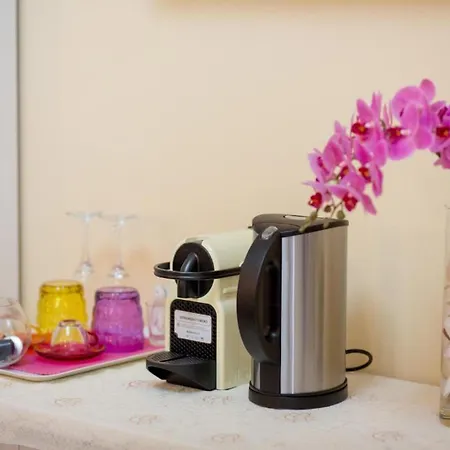 Nocleg ze śniadaniem Bq House Castello Luxury 3*