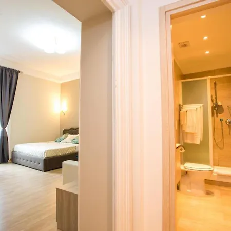 Nocleg ze śniadaniem Bq House Castello Luxury