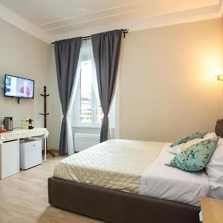 Bq House Castello Luxury Nocleg ze śniadaniem Rzym