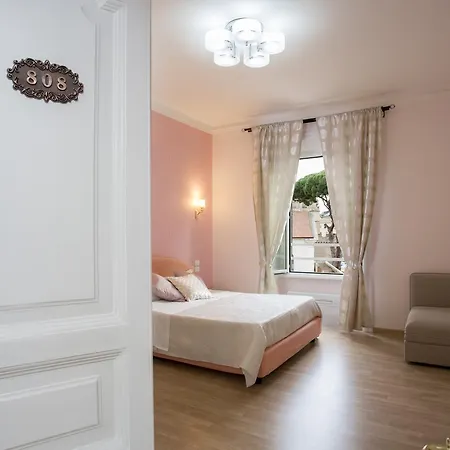 Bq House Castello Luxury Bed & Breakfast Řím