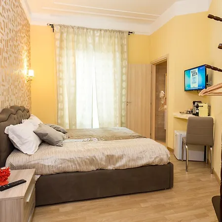לינה וארוחת בוקר Bq House Castello Luxury