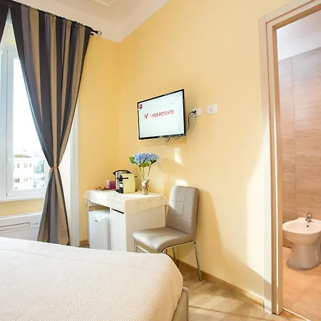 Bed & Breakfast Bq House Castello Luxury 2*