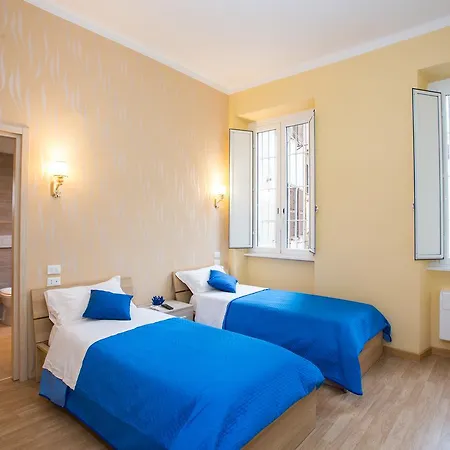 Bq House Castello Luxury Bed & Breakfast 2*
