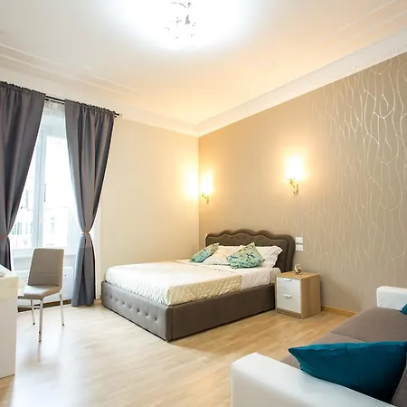 Bq House Castello Luxury לינה וארוחת בוקר