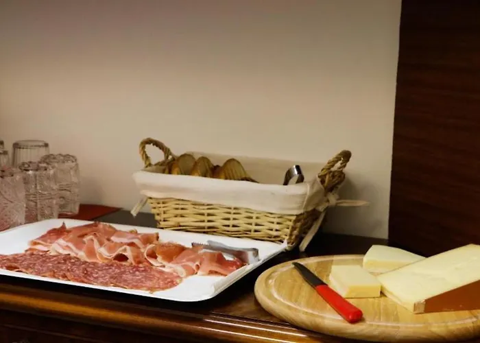 Bq House Castello Luxury Bed & Breakfast Rome