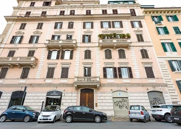 Bed & Breakfast Bq House Castello Luxury Rome