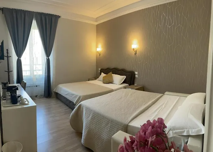 Bed & Breakfast Bq House Castello Luxury 3*