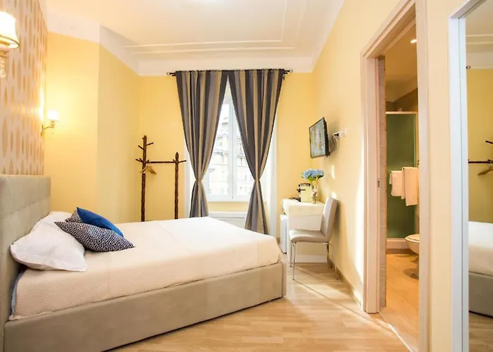 Bq House Castello Luxury Bed & Breakfast 3*