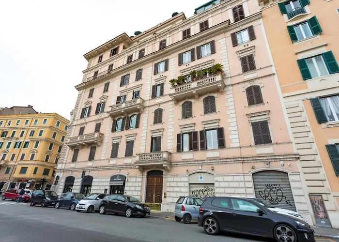 Bq House Castello Luxury 3* Rome