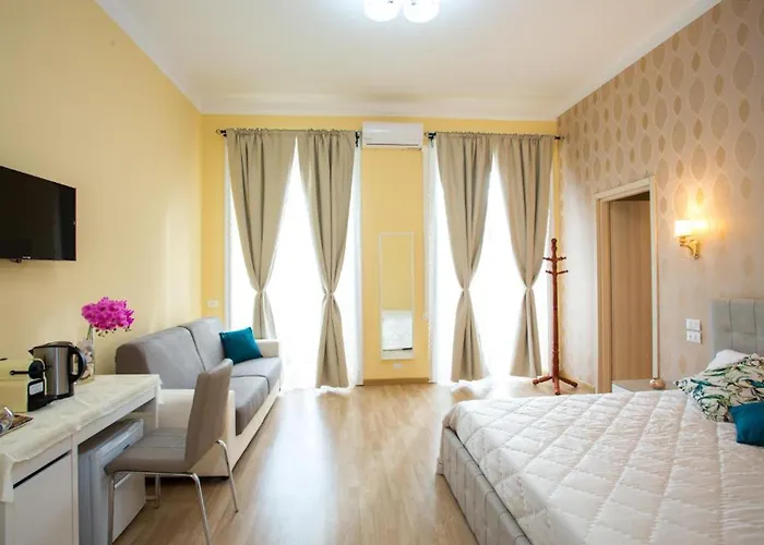 Bed & Breakfast Bq House Castello Luxury 3*