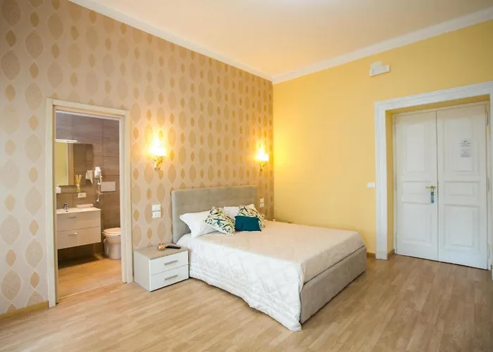Bed & Breakfast Bq House Castello Luxury 3*