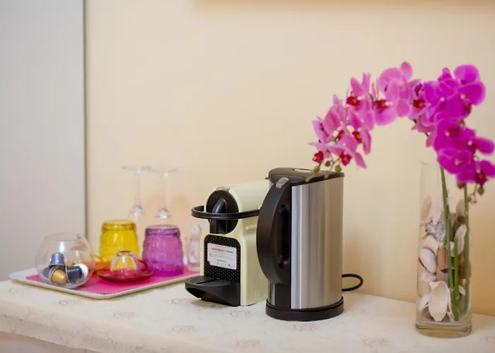 Bed & Breakfast Bq House Castello Luxury 3*