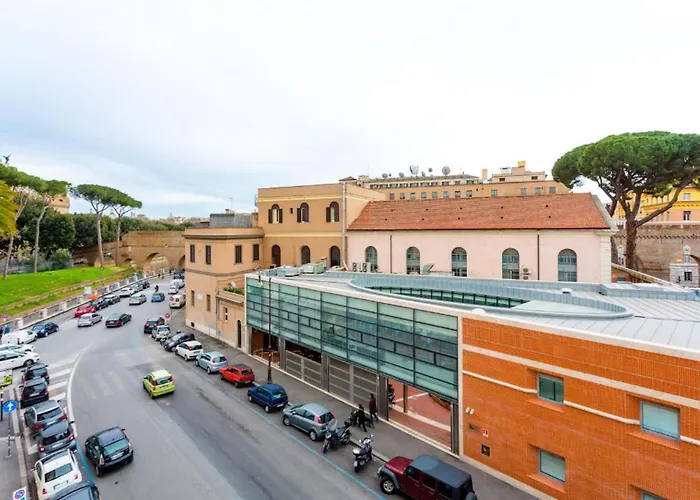 Bq House Castello Luxury Rome