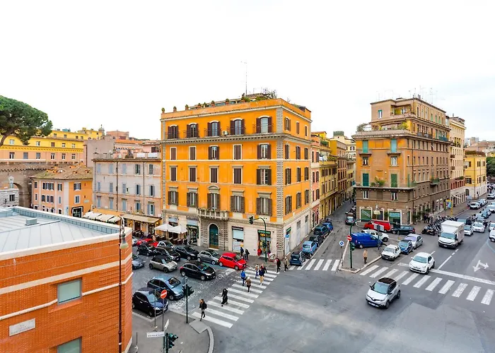 Bq House Castello Luxury Bed & Breakfast 3*