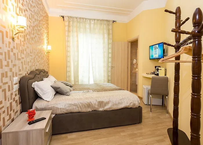 Bed & Breakfast Bq House Castello Luxury