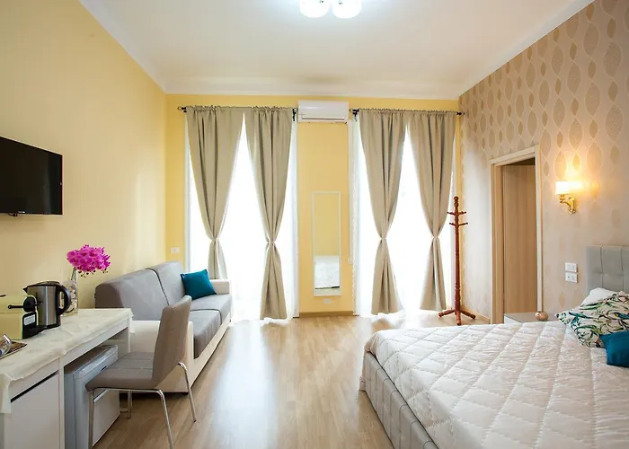 Bq House Castello Luxury 3* Rome