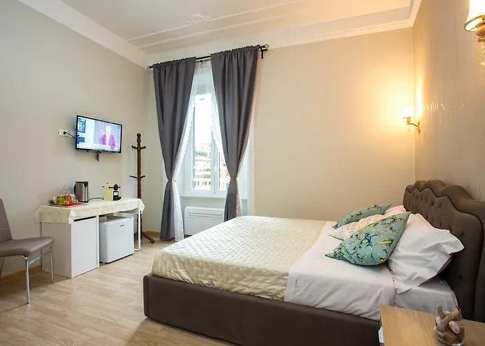 Bed & Breakfast Bq House Castello Luxury