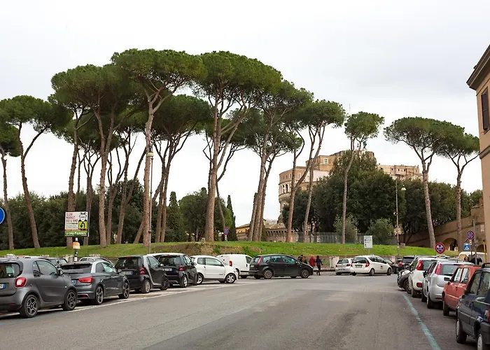 Bed & Breakfast Bq House Castello Luxury 3*