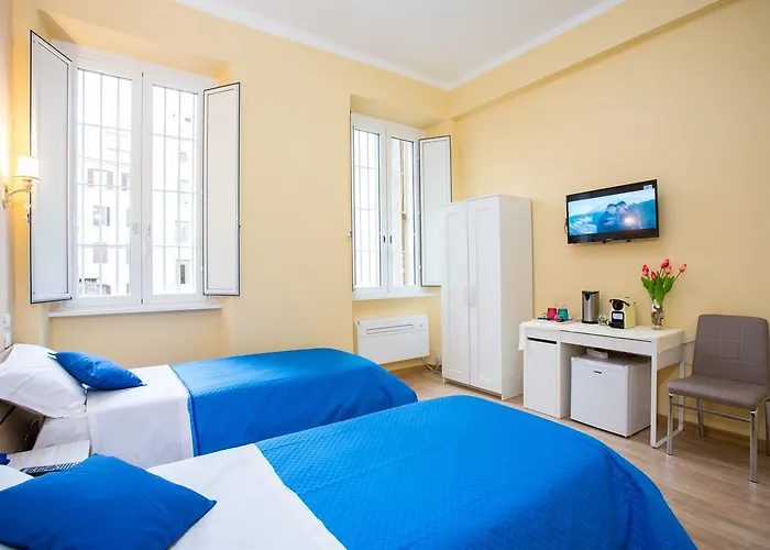 Bed & Breakfast Bq House Castello Luxury