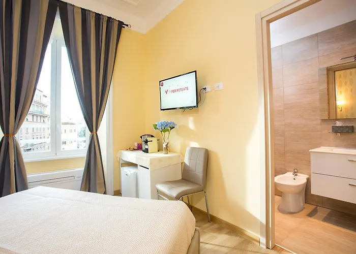 Bed & Breakfast Bq House Castello Luxury 3*