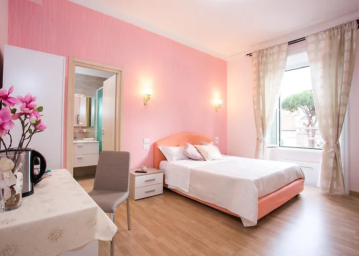 Bed & Breakfast Bq House Castello Luxury Rome