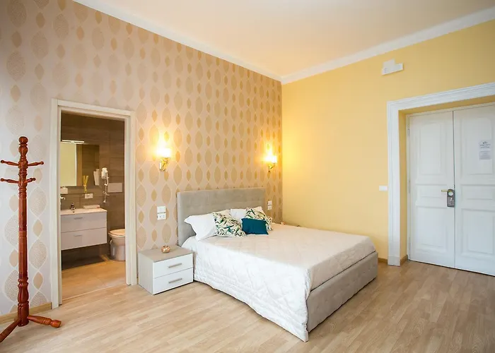 Bed & Breakfast Bq House Castello Luxury Rome