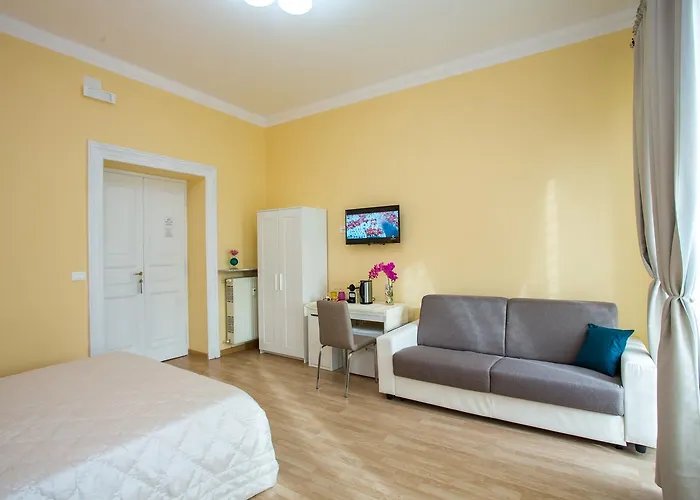 Bed & Breakfast Bq House Castello Luxury 3*