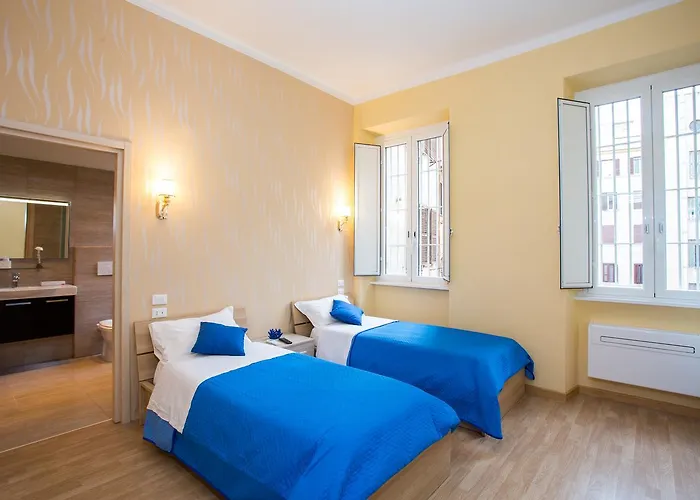 Bq House Castello Luxury Bed & Breakfast 3*