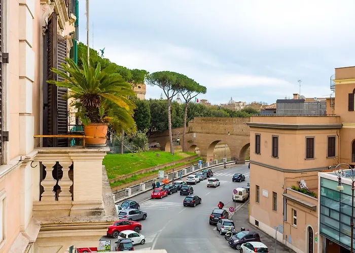 Bed & Breakfast Bq House Castello Luxury Rome