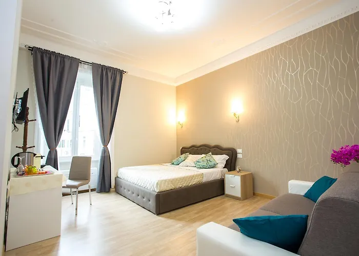 Bq House Castello Luxury Bed & Breakfast