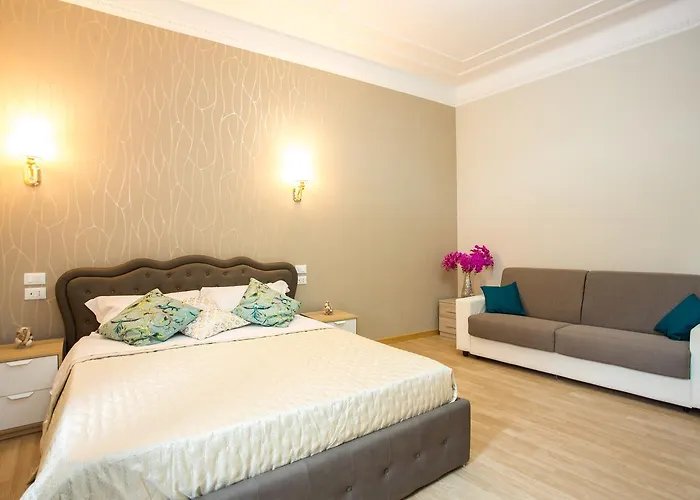 Bed & Breakfast Bq House Castello Luxury