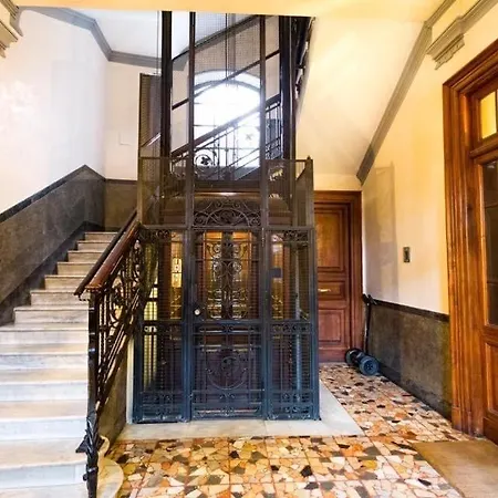 Bq House Castello Luxury Panzió