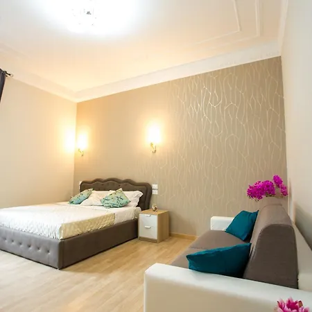 Bq House Castello Luxury 3* Róma