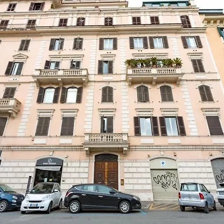 Nocleg ze śniadaniem Bq House Castello Luxury Rzym