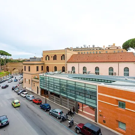 Bq House Castello Luxury Rzym